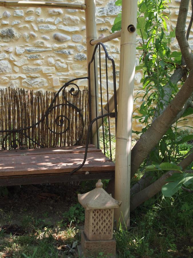 Apres La Sieste Saint-Laurent-des-Arbres Zewnętrze zdjęcie