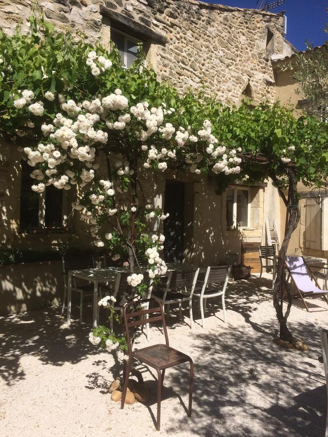 Apres La Sieste Saint-Laurent-des-Arbres Zewnętrze zdjęcie