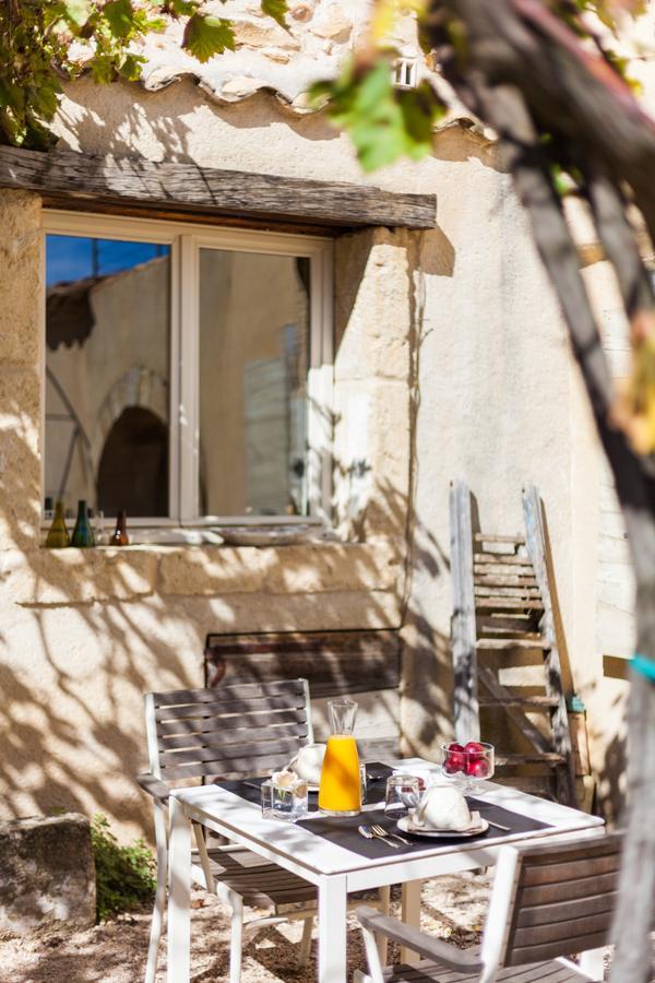 Apres La Sieste Saint-Laurent-des-Arbres Zewnętrze zdjęcie