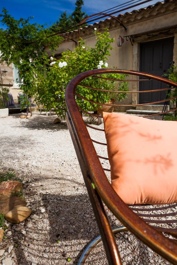Apres La Sieste Saint-Laurent-des-Arbres Zewnętrze zdjęcie