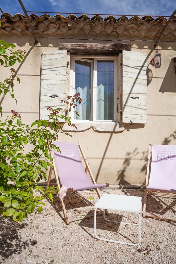 Apres La Sieste Saint-Laurent-des-Arbres Zewnętrze zdjęcie